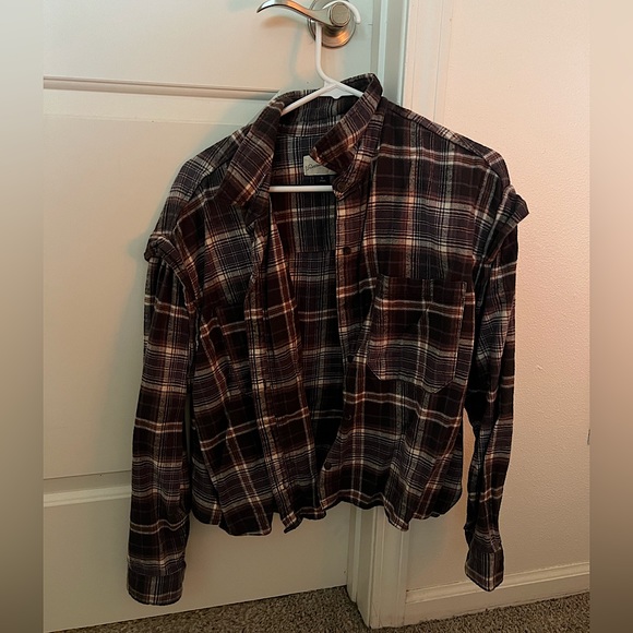 Flannel - Picture 1 of 2